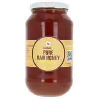 Truefood Raw Honey Multi Floral 1kg